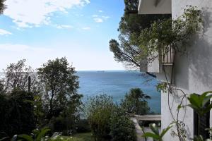 Ginestre - 3355 - Trieste Hotell Eksteriør bilde